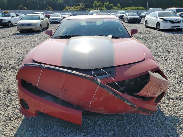 Photo 5 from auction – 2010 CHEVROLET CAMARO SS with VIN 2G1FK1EJ7A9174658