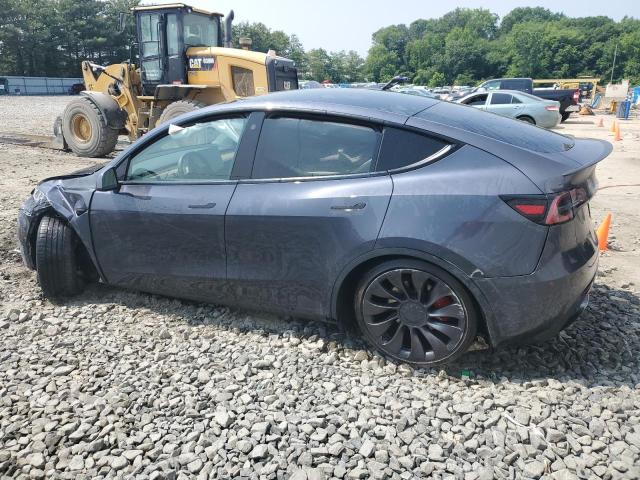 Photo 2 from auction – 2022 TESLA MODEL Y with VIN 7SAYGDEF1NF374891