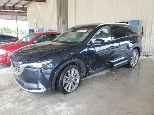 Photo 1 from auction – 2021 MAZDA CX-9 GRAND with VIN JM3TCBDY1M0535481