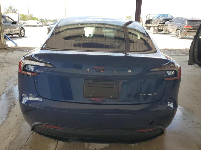 Фото 6 с аукциона – 2025 TESLA MODEL 3 с VIN 5YJ3E1EBXSF941345