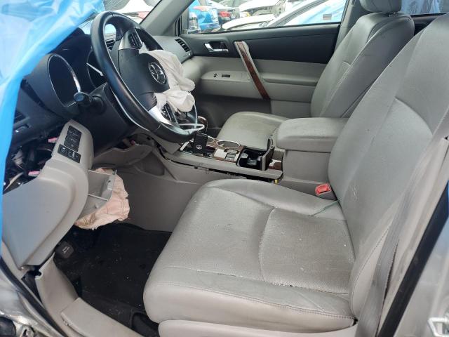 Photo 7 from auction – 2012 TOYOTA HIGHLANDER with VIN 5TDDK3EHXCS137556