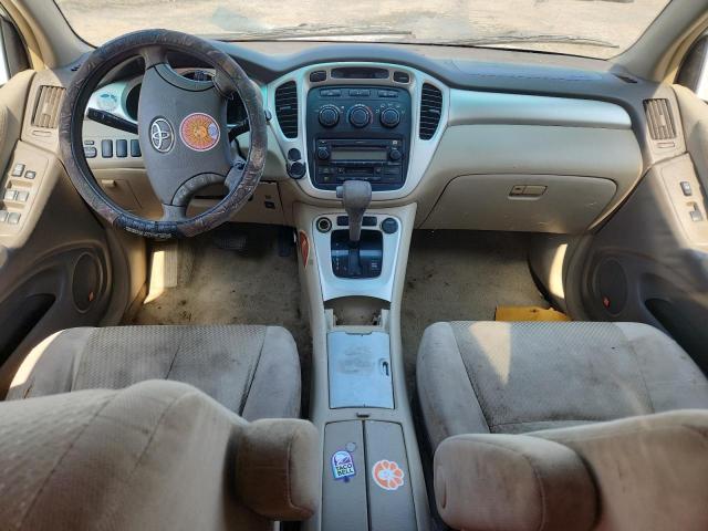 Photo 8 from auction – 2004 TOYOTA HIGHLANDER with VIN JTEGP21A440025904