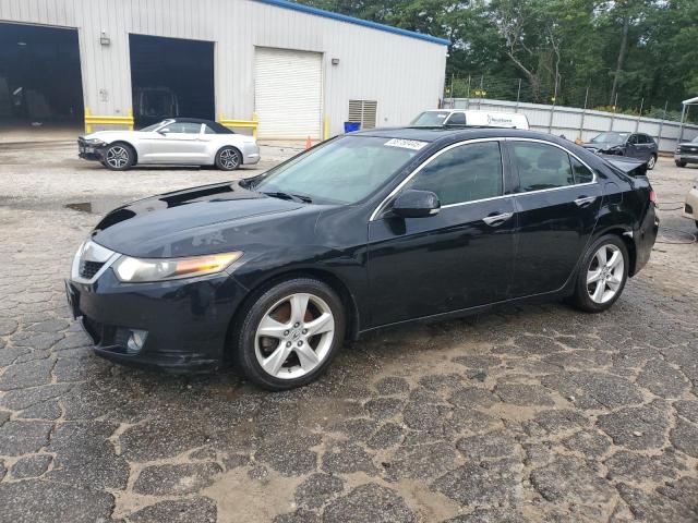 ACURA TSX 2010 with VIN JH4CU2F67AC004425 - Photo from auction