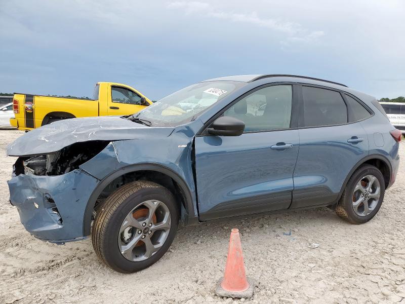 FORD ESCAPE ST 2025 with VIN 1FMCU9MN0SUA15682 - Photo from auction