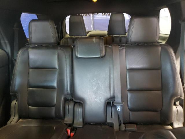 صورة رقم 10 من المزاد - 2013 FORD EXPLORER X مع VIN 1FM5K8D81DGC30251