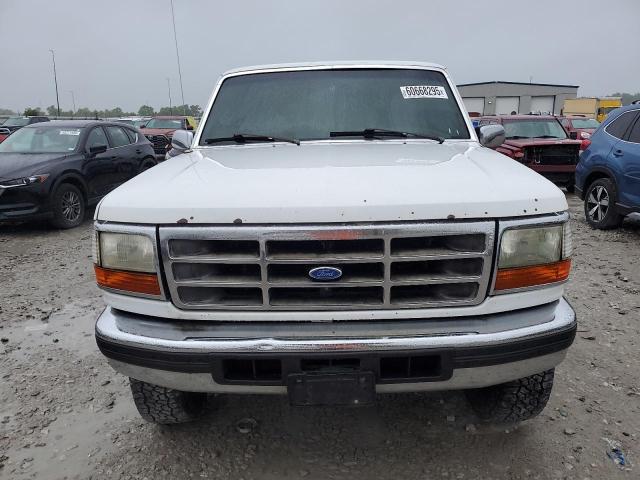Photo 5 from auction – 1997 FORD F250 with VIN 1FTHX26G5VEC08464
