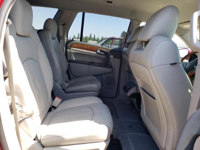 Photo 10 from auction – 2010 BUICK ENCLAVE CXL with VIN 5GALVBEDXAJ167016
