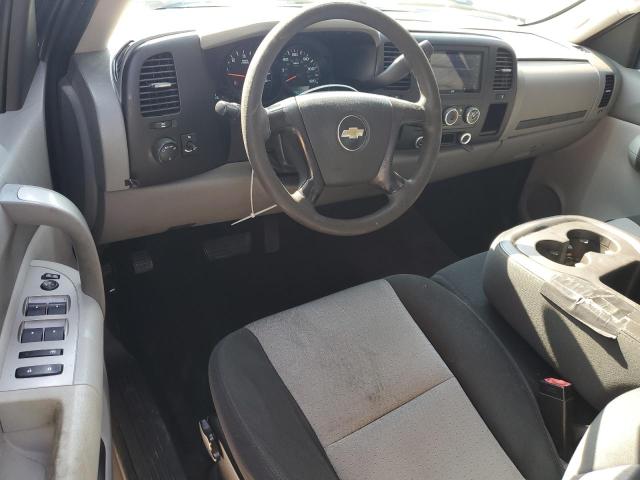 Photo 8 from auction – 2008 CHEVROLET SILVERADO with VIN 1GCEC19C98Z124811
