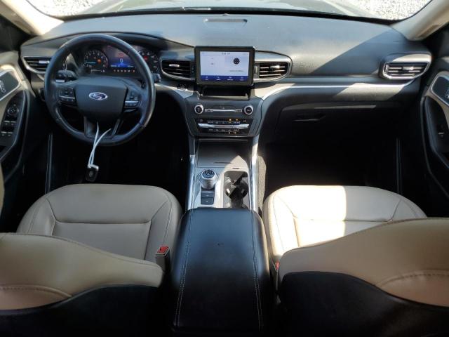 Photo 8 from auction – 2020 FORD EXPLORER X with VIN 1FMSK7DH5LGB38734