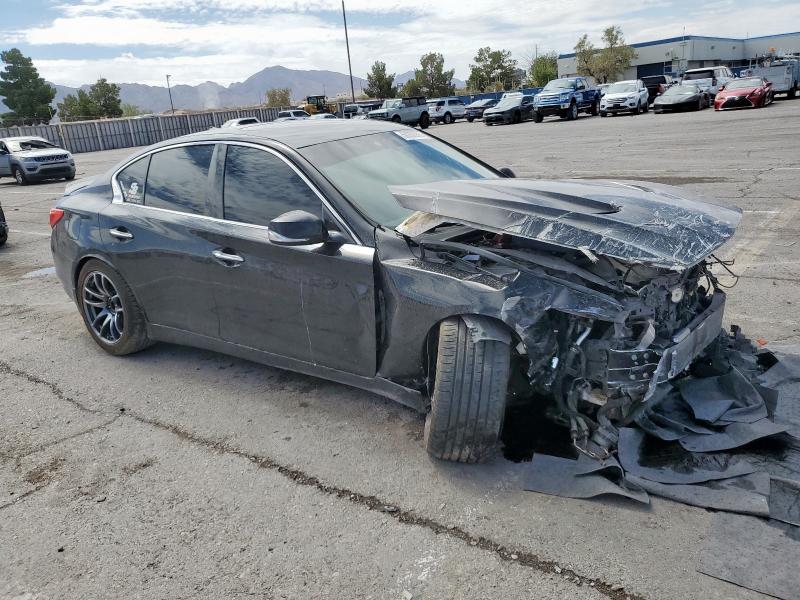Photo 4 from auction – 2017 INFINITI Q50 PREMIU with VIN JN1EV7AP5HM735284