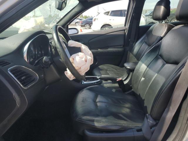 Photo 7 from auction – 2014 CHRYSLER 200 LIMITE with VIN 1C3CCBCG6EN156325