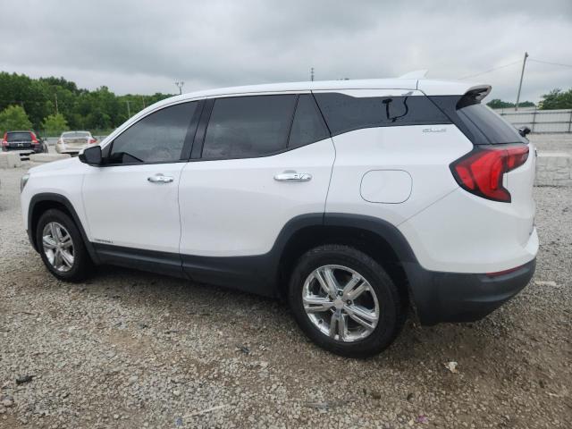 Photo 2 from auction – 2020 GMC TERRAIN SL with VIN 3GKALMEV5LL166999