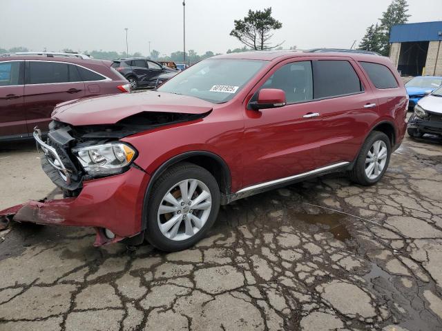 DODGE DURANGO CR 2013 with VIN 1C4RDJDG1DC690239 - Photo from auction