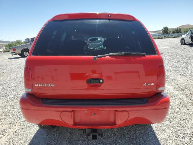 Photo 6 from auction – 2001 DODGE DURANGO with VIN 1B4HS28NX1F552741