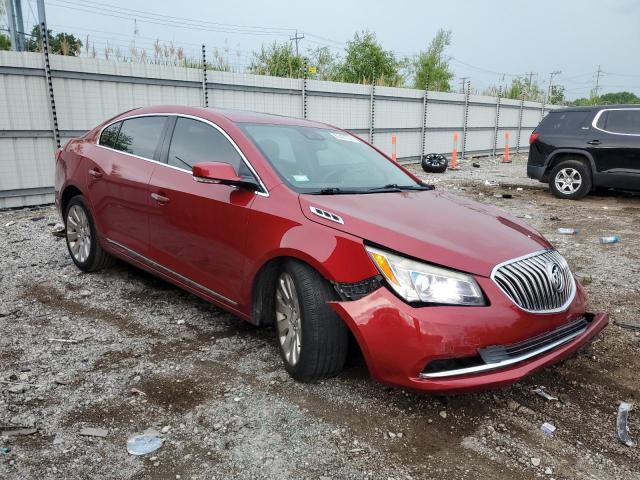 Photo 4 from auction – 2014 BUICK LACROSSE with VIN 1G4GC5G30EF150516