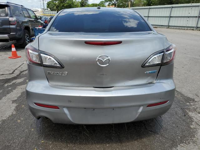 Photo 6 from auction – 2012 MAZDA 3 I with VIN JM1BL1W76C1531115