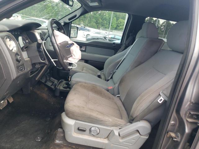 Photo 7 from auction – 2013 FORD F150 SUPER with VIN 1FTFW1CF3DFB05911