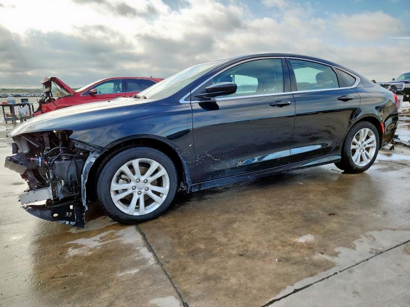 CHRYSLER 200 LIMITE 2016 with VIN 1C3CCCAB5GN137135 - Photo from auction