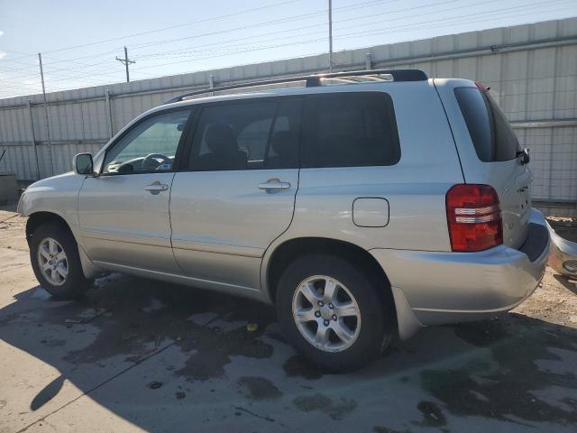 Photo 2 from auction – 2003 TOYOTA HIGHLANDER with VIN JTEGF21A030121479