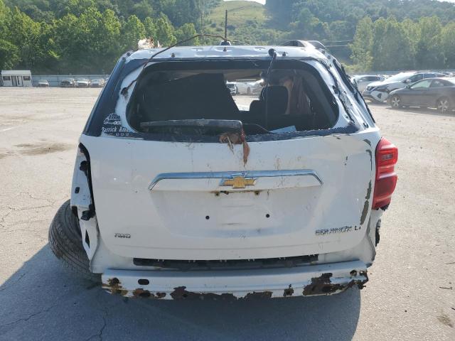 Photo 6 from auction – 2016 CHEVROLET EQUINOX LT with VIN 2GNFLFEK0G6174013