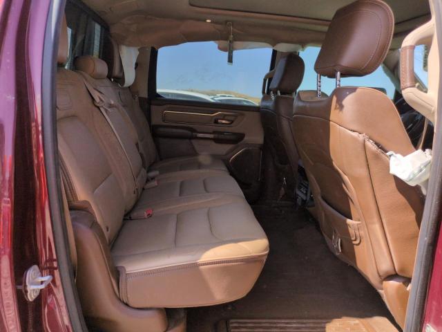 Photo 10 from auction – 2019 RAM 1500 LONGH with VIN 1C6SRFKTXKN589015