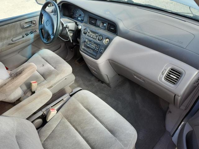 Photo 8 from auction – 2001 HONDA ODYSSEY EX with VIN 2HKRL18671H609846