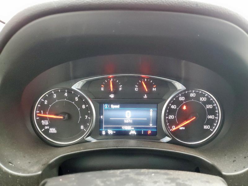 Photo 9 from auction – 2024 GMC TERRAIN SL with VIN 3GKALTEG2RL384709