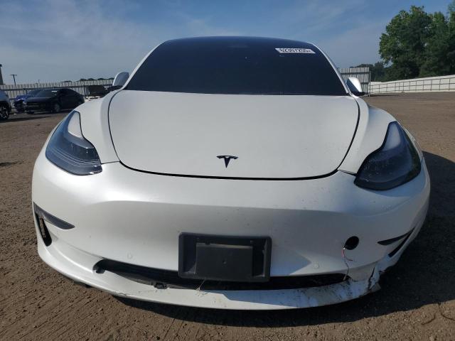 Photo 5 from auction – 2022 TESLA MODEL 3 with VIN 5YJ3E1EB4NF170837