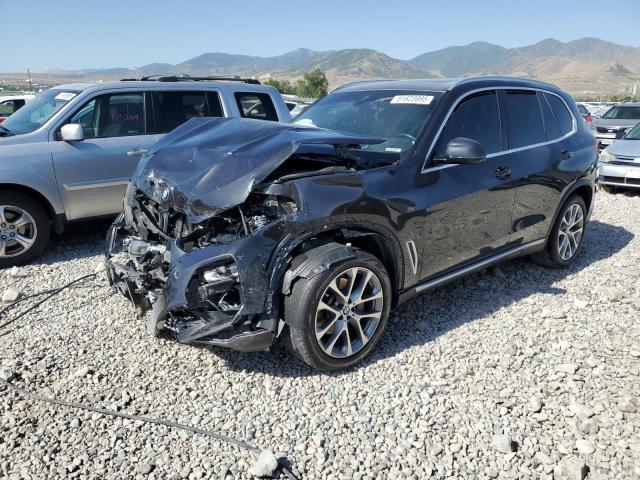 Photo 1 from auction – 2019 BMW X5 XDRIVE4 with VIN 5UXCR6C52KLL36780