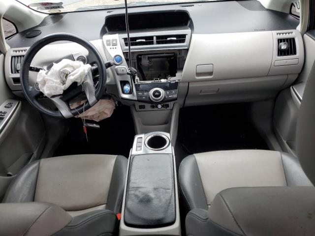 Photo 8 from auction – 2015 TOYOTA PRIUS V with VIN JTDZN3EU7FJ027561
