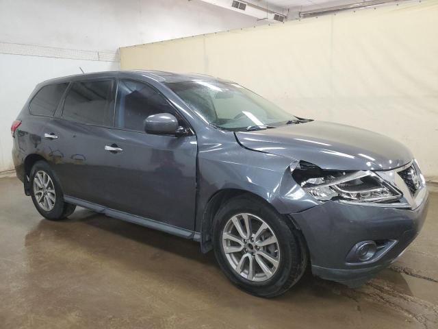 Фото 4 с аукциона – 2014 NISSAN PATHFINDER с VIN 5N1AR2MN2EC670680