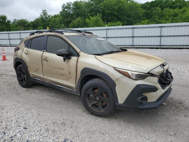 Photo 4 from auction – 2024 SUBARU CROSSTREK with VIN JF2GUADC5RH906576