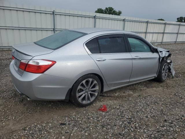Photo 3 from auction – 2014 HONDA ACCORD SPO with VIN 1HGCR2F53EA083234