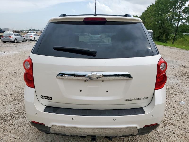 Photo 6 from auction – 2012 CHEVROLET EQUINOX LT with VIN 2GNALFEK4C1261530