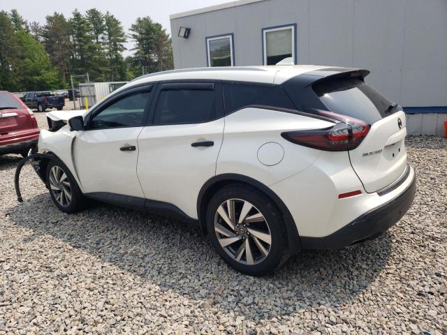 Photo 2 from auction – 2020 NISSAN MURANO SL with VIN 5N1AZ2CS2LN110330