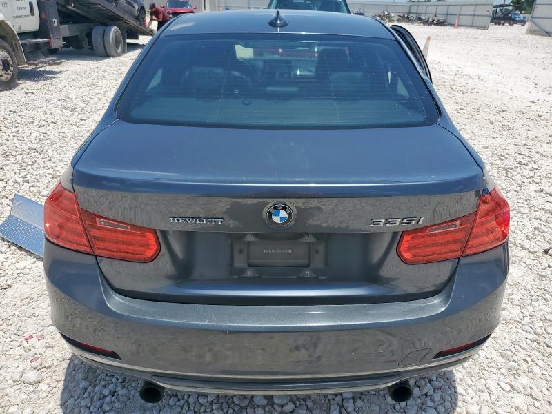 Photo 6 from auction – 2013 BMW 335 I with VIN WBA3A9G58DNP37873