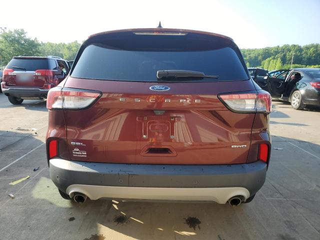 Photo 6 from auction – 2021 FORD ESCAPE SEL with VIN 1FMCU9H97MUB01572