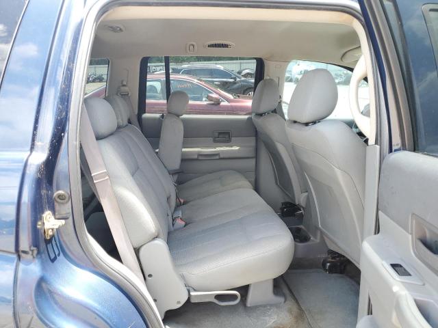 Photo 11 from auction – 2005 DODGE DURANGO ST with VIN 1D4HD38N95F600967