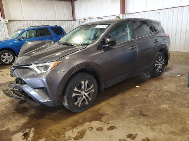 Photo 1 from auction – 2018 TOYOTA RAV4 LE with VIN 2T3BFREV3JW849228