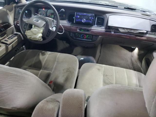 Photo 8 from auction – 2003 MERCURY GRAND MARQ with VIN 2MEFM74W43X625186