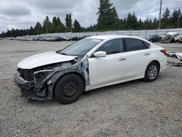 NISSAN ALTIMA 2.5 2016 with VIN 1N4AL3AP0GN328661 - Photo from auction