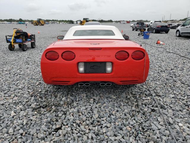 Photo 6 from auction – 2003 CHEVROLET CORVETTE with VIN 1G1YY32G135117089