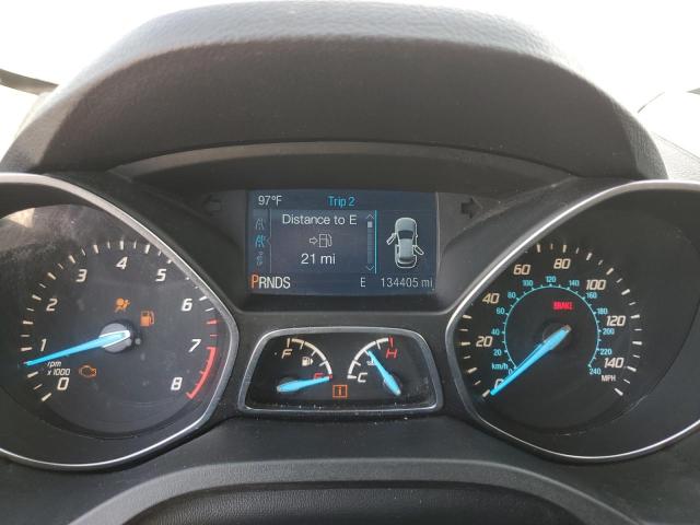 Photo 9 from auction – 2015 FORD ESCAPE SE with VIN 1FMCU0G92FUA44827