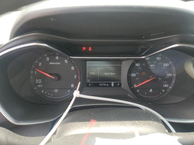 Photo 9 from auction – 2023 CHEVROLET TRAILBLAZE with VIN KL79MPSL7PB024187