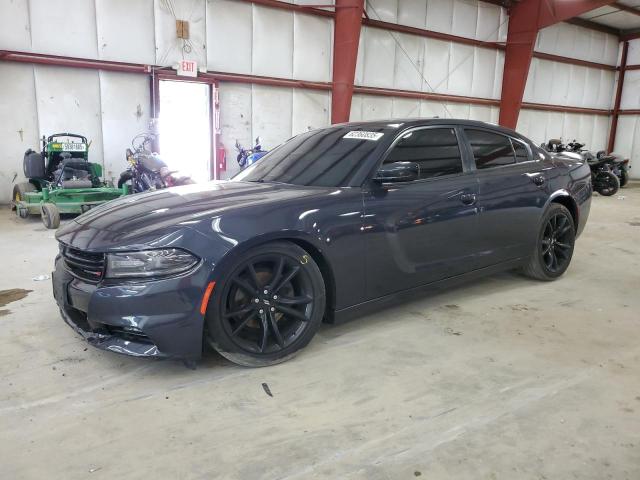 DODGE CHARGER SX 2017 with VIN 2C3CDXHG1HH607452 - Photo from auction