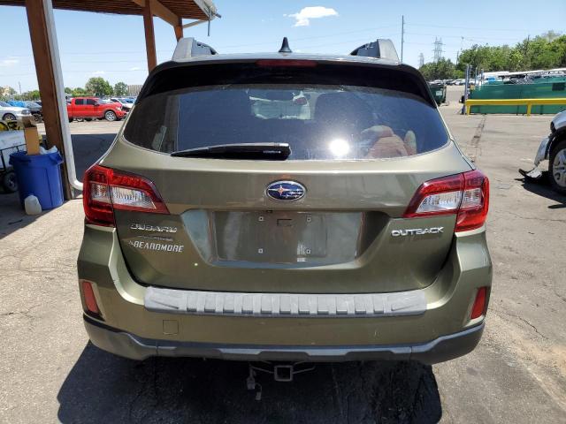 Photo 6 from auction – 2016 SUBARU OUTBACK 2. with VIN 4S4BSBNC9G3358817