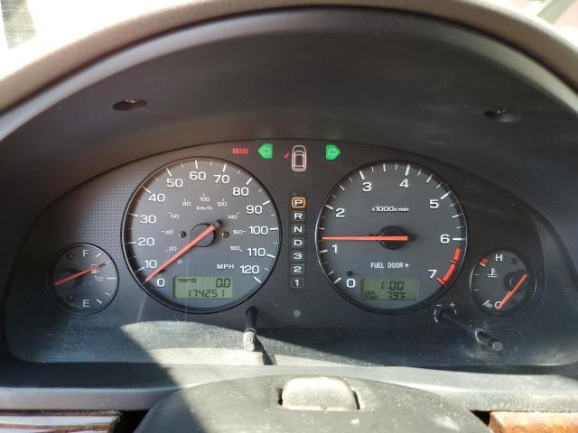 Photo 9 from auction – 2001 SUBARU LEGACY OUT with VIN 4S3BH675X17674705