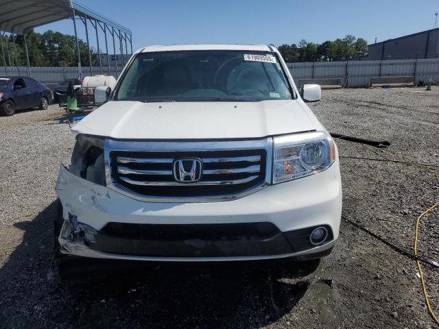 Photo 5 from auction – 2015 HONDA PILOT EXL with VIN 5FNYF4H57FB007482