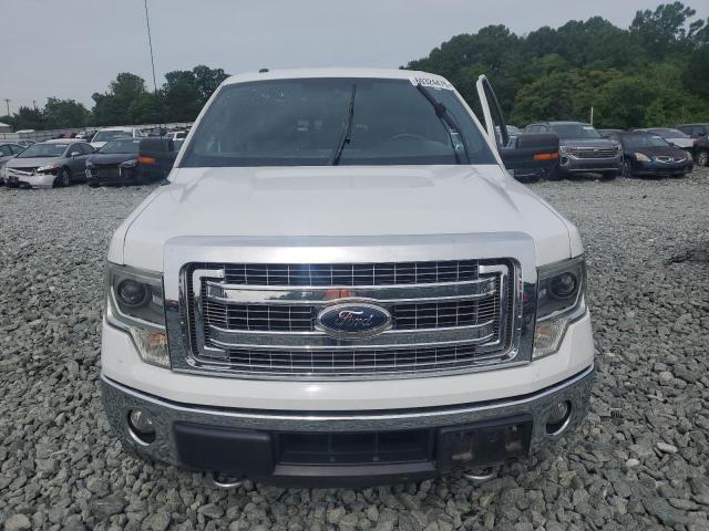 Photo 5 from auction – 2014 FORD F150 SUPER with VIN 1FTFW1ET9EFB66930
