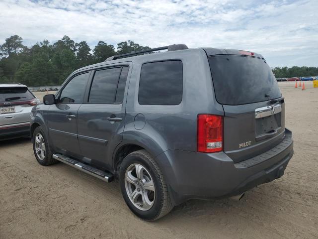 Photo 2 from auction – 2012 HONDA PILOT EXL with VIN 5FNYF3H58CB008050